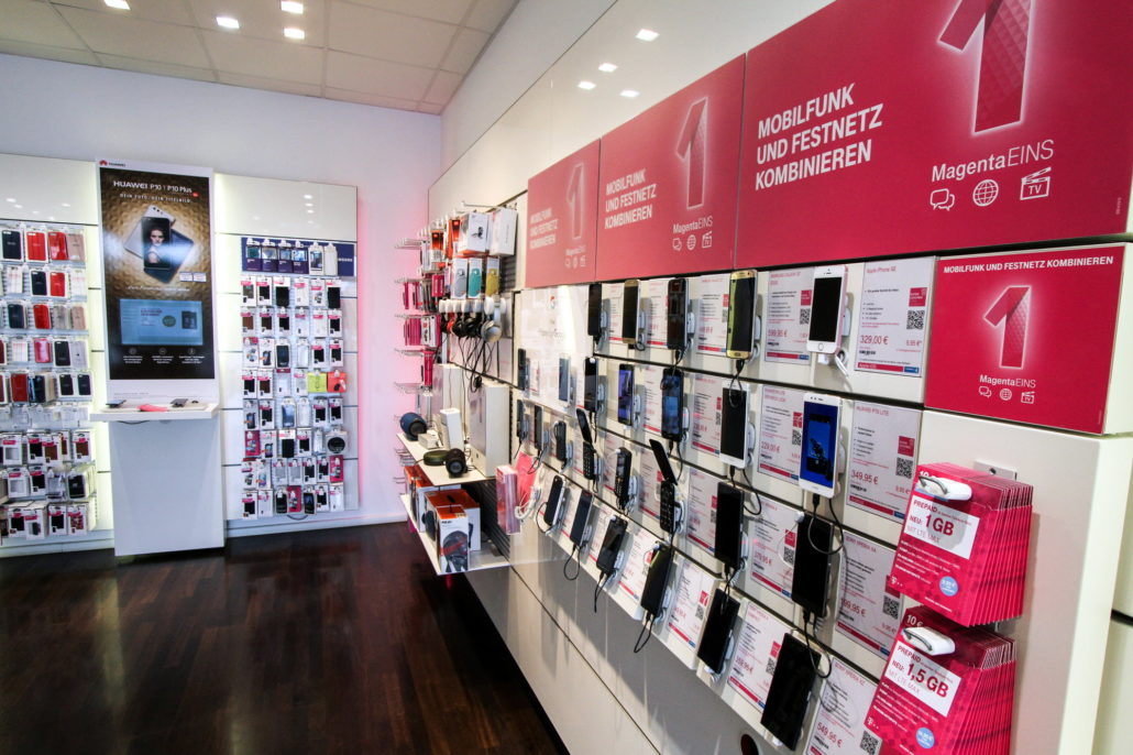 Telekom Shop Wohnmeile Halstenbek